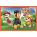 Paw Patrol: 6ks pohádková kostka - Clementoni obrázek 2