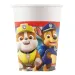 Paw Patrol 8 ks papírových pohárků 200ml
