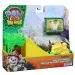 Paw Patrol Dino Film - Převrácená akrobatická vozidla Rubble - Spin Master obrázek 1