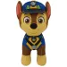Paw Patrol Dinosauří film: Chase základní plyšová postava 17cm - Spin Master