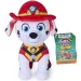 Paw Patrol Dinosauří film: Marshall základní plyšová figurka 17cm - Spin Master