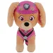 Paw Patrol Dinosaurus Film: Skye základní plyšová postava 17cm - Spin Master