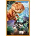 Paw Patrol Ostrov dinosaurů - 3 x 80ks puzzle - Trefl obrázek 2