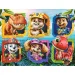 Paw Patrol ostrov dinosaurů 30ks puzzle - Trefl obrázek 2