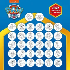 Paw Patrol Projektorová malovací sada - Lisciani obrázek 2