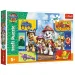 Paw Patrol Psi a dinosauři 100ks puzzle - Trefl