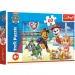 Paw Patrol psí tým 60ks puzzle - Trefl