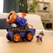 Paw Patrol Rubble a jeho tým Mix odpalovací vozidlo herní set - Spin Master obrázek 5