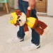 Paw Patrol Rubble plyš 33cm - Spin Master obrázek 3