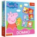 Peppa prasátko domino - Trefl obrázek 1