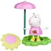 Peppa Prasátko: Bahenní kamarádi - Suzy herní figurka - Hasbro obrázek 3