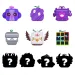 PhatMojo Blox Fruits překvapení mini figurka 3. série s DLC kódem obrázek 2