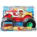 Hot Wheels Monster Trucks: Pizza Co. monster auto 1/24 – Mattel