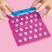 Play-Doh: Barbie Lesklé šperky a stuhy modelovací hmota se panenkou – Hasbro obrázek 3
