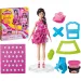 Play-Doh: Barbie Lesklé šperky a stuhy modelovací hmota se panenkou – Hasbro obrázek 1