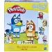 Play-Doh: Bluey Make 'n Mash Costumes sada modelíny - Hasbro obrázek 1