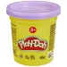 Play-Doh: Hrnková hmota fialové barvy 85gr - Hasbro