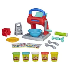 Play-Doh: Kitchen Creations Sada modelíny na výrobu těstovin - Hasbro obrázek 2