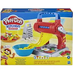 Play-Doh: Kitchen Creations Sada modelíny na výrobu těstovin - Hasbro obrázek 1
