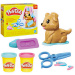 Play-Doh: Mini psí kosmetička - sada plastelíny - Hasbro