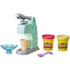 Play-Doh: Mini výrobce zmrzliny modelovací hmoty - Hasbro obrázek 3