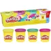 Play-Doh: Sada modelíny ve 4 kelímcích, 340 g - Hasbro obrázek 2