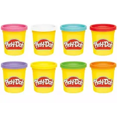 Play-Doh: Sada modelíny v kelímcích 8 kusů 680 g - Hasbro obrázek 3