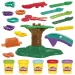 Play-Doh: Treetop creations modelína set 5ks s kelímky a dalšími doplňky - Hasbro obrázek 3