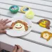 PlayBox: 24 ks sušící modelovací hmota set obrázek 3