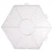 PlayBox: 5mm MIDI velký hexagonální základní deska 10ks