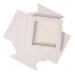 PlayBox: Papírový rámeček na obrázky 16x16cm 10ks obrázek 1