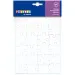 PlayBox: Prázdná puzzle sada 20,5x14,5cm 16ks