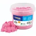 PlayBox: Růžová modelína v kbelíku 1kg obrázek 1