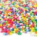 PlayBox: Plastová krystalová perlová sada 2000 ks 6mm