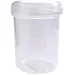 PlayBox: Válec tvarovaný plastový úložný kontejner 38x58mm
