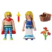 Playmobil: Asterix - Tragicomix a Falbala (71544) obrázek 3