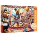 Pohádka o kapybarách 100 dílků puzzle – Trefl