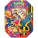 Pokémon TCG: Mega Charizard Tin karetní balíček v kovové krabičce ve dvou variantách 1 ks obrázek 1