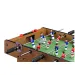 Populární stolní dřevěný fotbálek set - Woodyland obrázek 2
