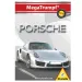 Porshe autíčková karta 2015 - Piatnik