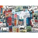 Pozdrav z Londýna – 500 dílků Creative puzzle – Trefl obrázek 2