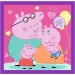 Peppa prasátko 3 v 1 20-36-50ks puzzle - Trefl obrázek 2