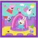 Peppa prasátko 3 v 1 20-36-50ks puzzle - Trefl obrázek 3