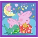 Peppa prasátko 3 v 1 20-36-50ks puzzle - Trefl obrázek 4
