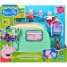 Prasátko Peppa Tři malá prasátka – herní sada s karavanem a figurkami - Hasbro obrázek 1