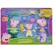 Prasátko Peppa Tři malá prasátka – převlékací herní sada – Hasbro obrázek 1