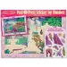 Princeznová samolepková tvůrce obrázků - Melissa & Doug obrázek 1