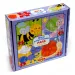 Moje první puzzle: Zahradní drobnosti 4 v 1 baby puzzle