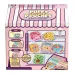 Puffy Pouches: Pufi charm design set - snídaně obrázek 1