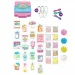 Puffy Pouches: Pufi charm design set - supermarket obrázek 2